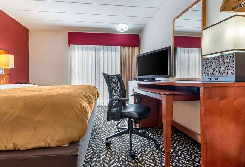 فندق على الطريق Quality Inn Falconer  Jamestown