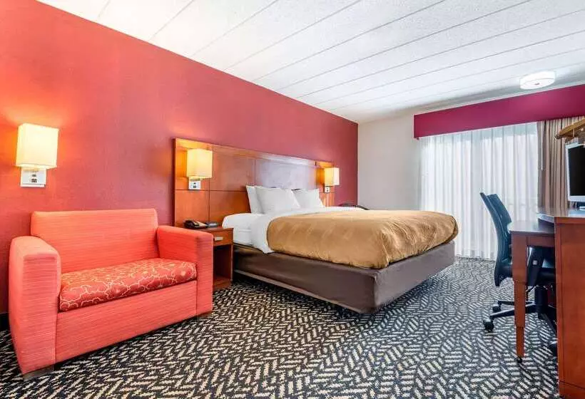 مُتل Quality Inn Falconer  Jamestown