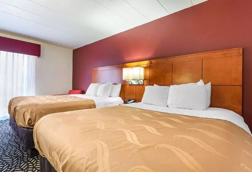 مُتل Quality Inn Falconer  Jamestown