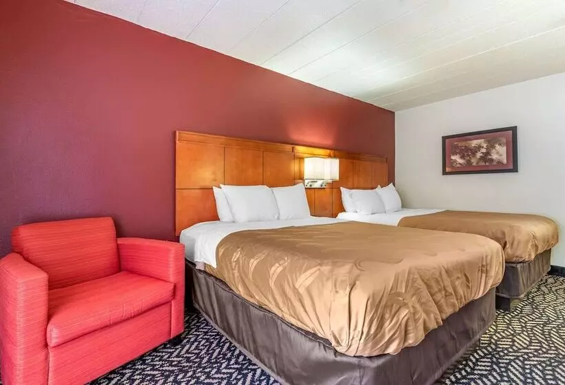 مُتل Quality Inn Falconer  Jamestown