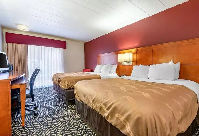 مُتل Quality Inn Falconer  Jamestown
