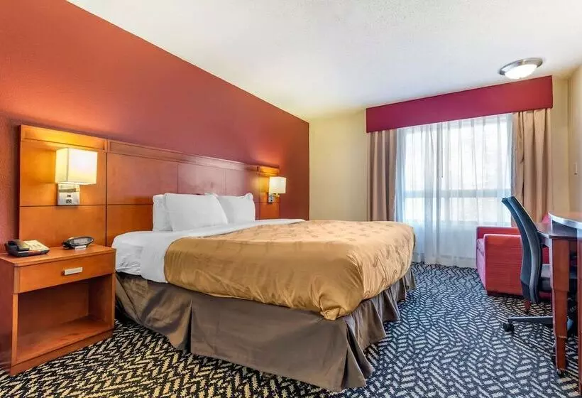 مُتل Quality Inn Falconer  Jamestown