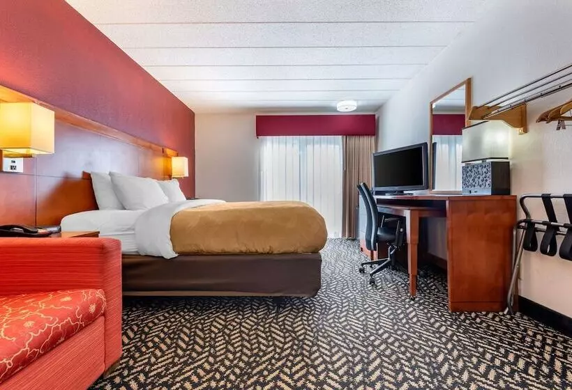 مُتل Quality Inn Falconer  Jamestown