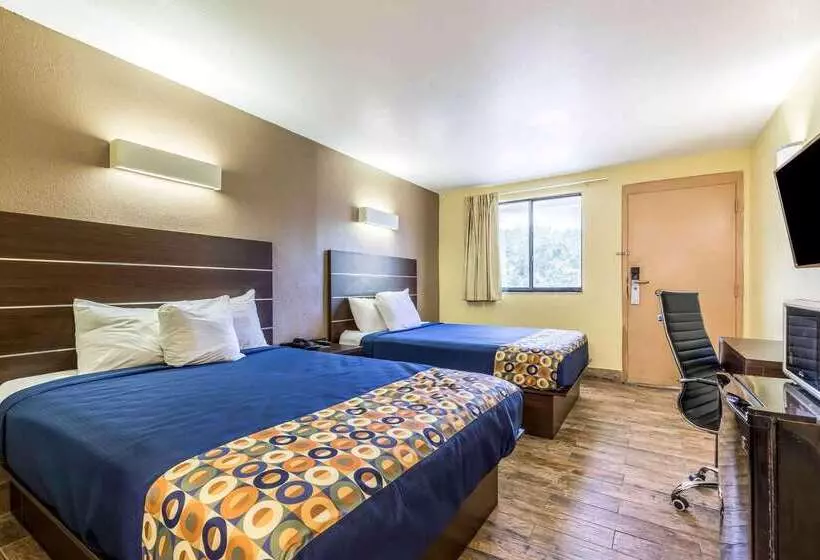 モーテル Rodeway Inn Fairgroundscasino