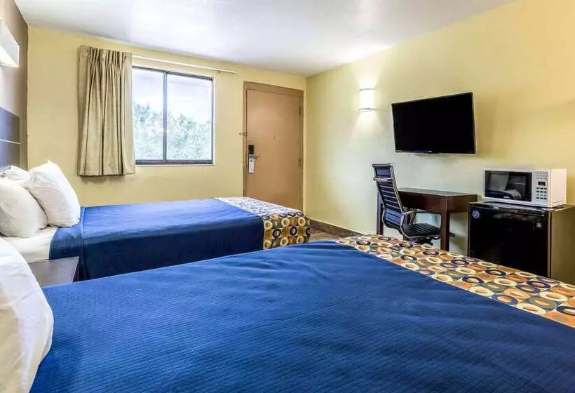 モーテル Rodeway Inn Fairgroundscasino