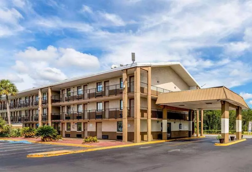 モーテル Rodeway Inn Fairgroundscasino