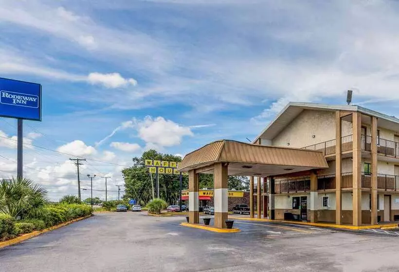 モーテル Rodeway Inn Fairgroundscasino