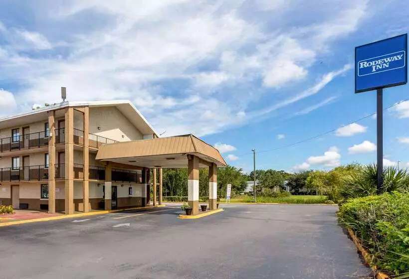 モーテル Rodeway Inn Fairgroundscasino