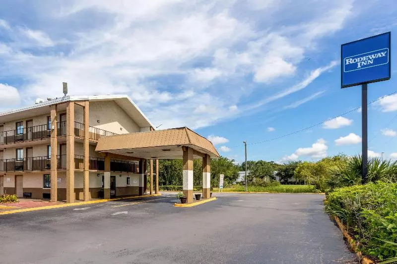 モーテル Rodeway Inn Fairgroundscasino