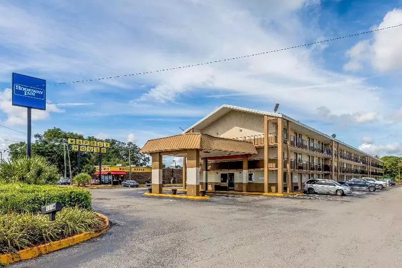 モーテル Rodeway Inn Fairgroundscasino