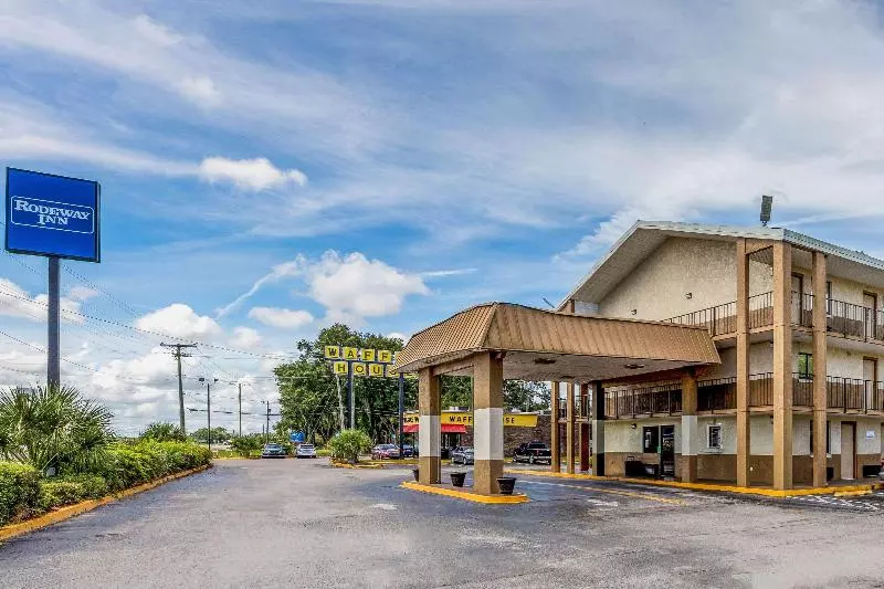 モーテル Rodeway Inn Fairgroundscasino