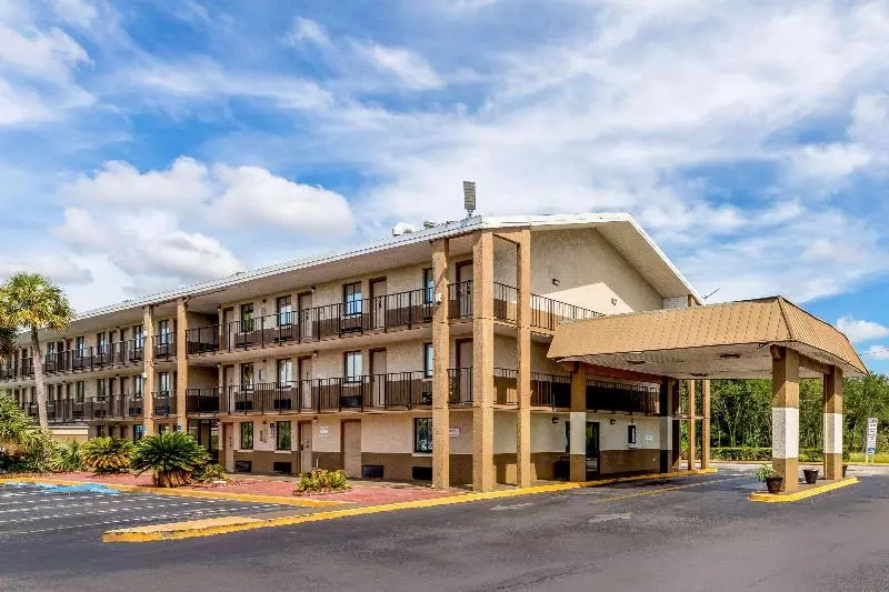 モーテル Rodeway Inn Fairgroundscasino