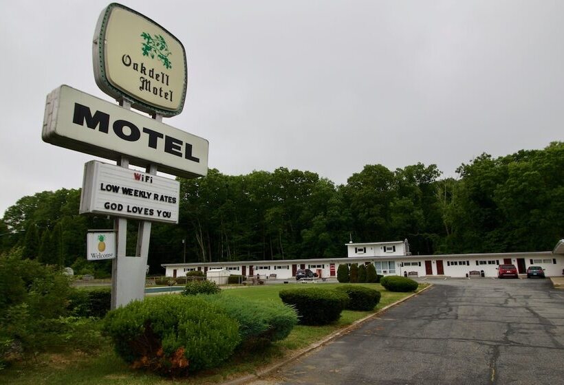 Oakdell Motel Waterford Ct