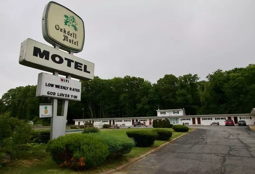 Oakdell Motel Waterford Ct