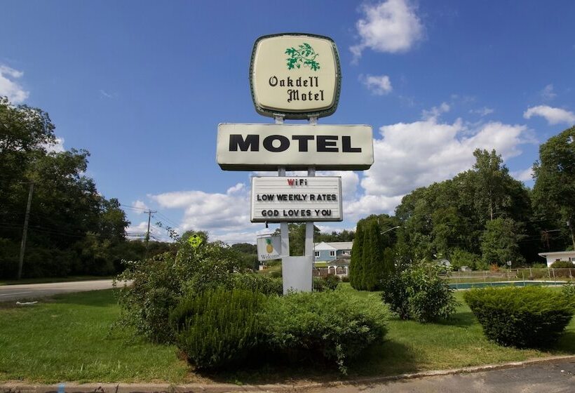 Oakdell Motel Waterford Ct