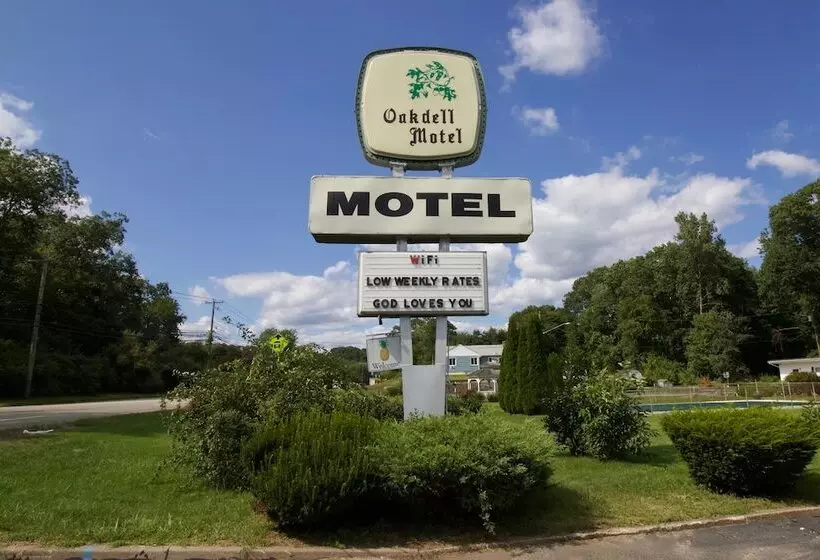 Oakdell Motel Waterford Ct