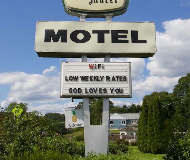 Oakdell Motel Waterford Ct