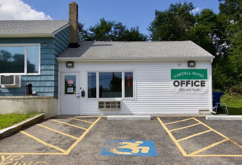 Oakdell Motel Waterford Ct