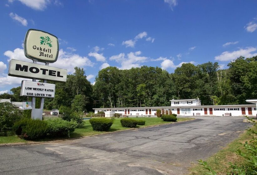 Oakdell Motel Waterford Ct