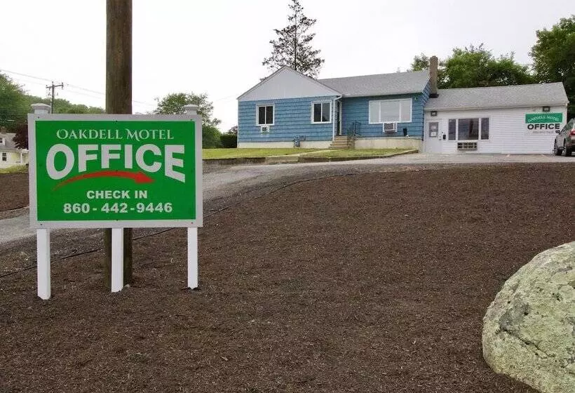 Oakdell Motel Waterford Ct