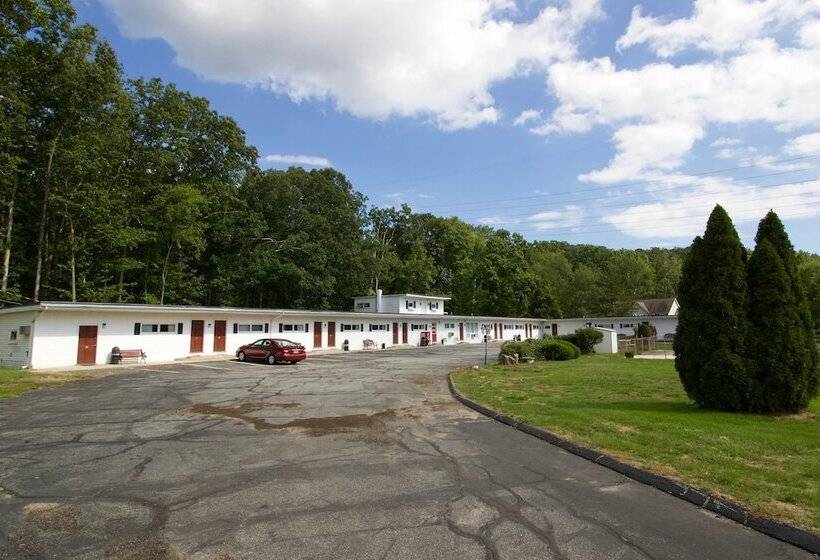 Oakdell Motel Waterford Ct