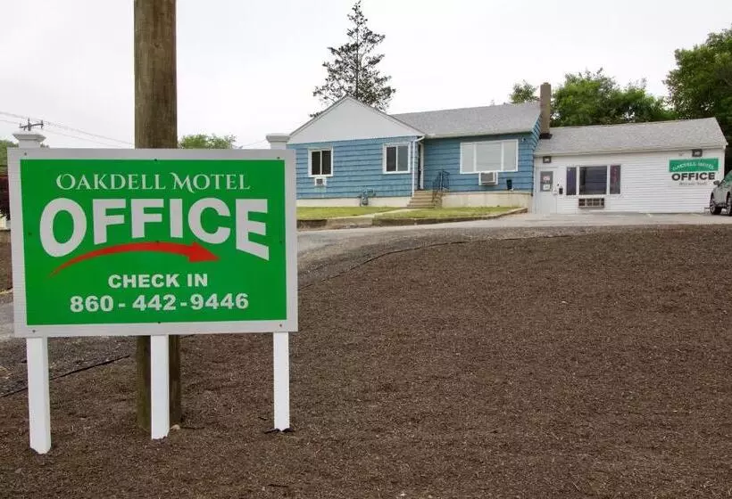 Oakdell Motel Waterford Ct