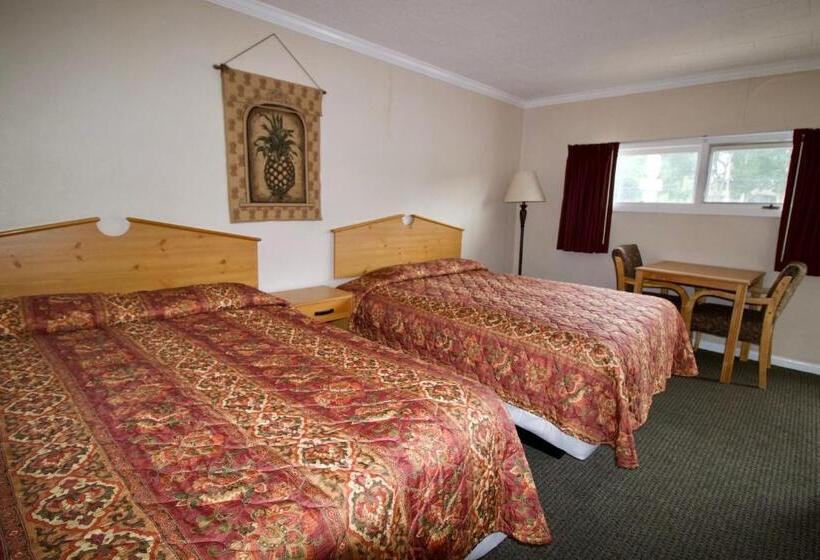 Oakdell Motel Waterford Ct