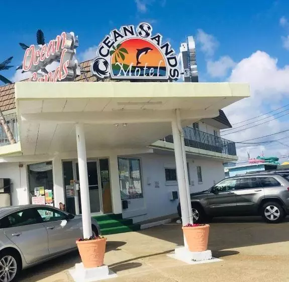 Ocean Sands Motel