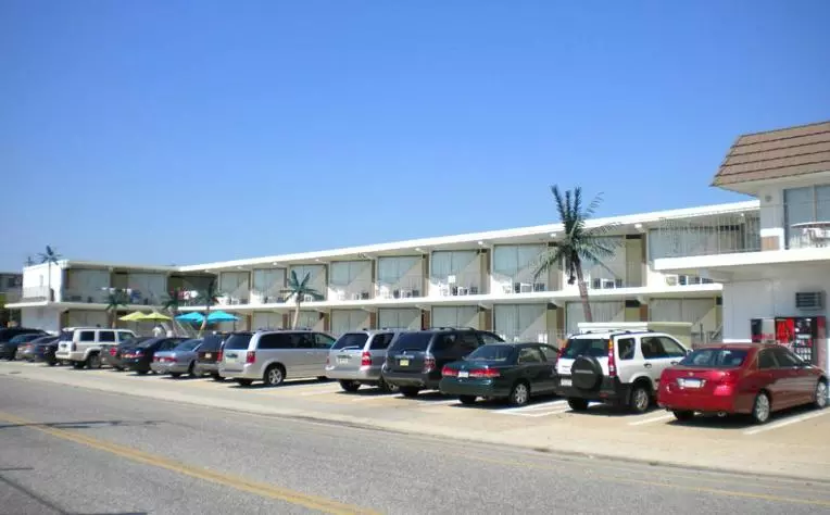 Ocean Sands Motel