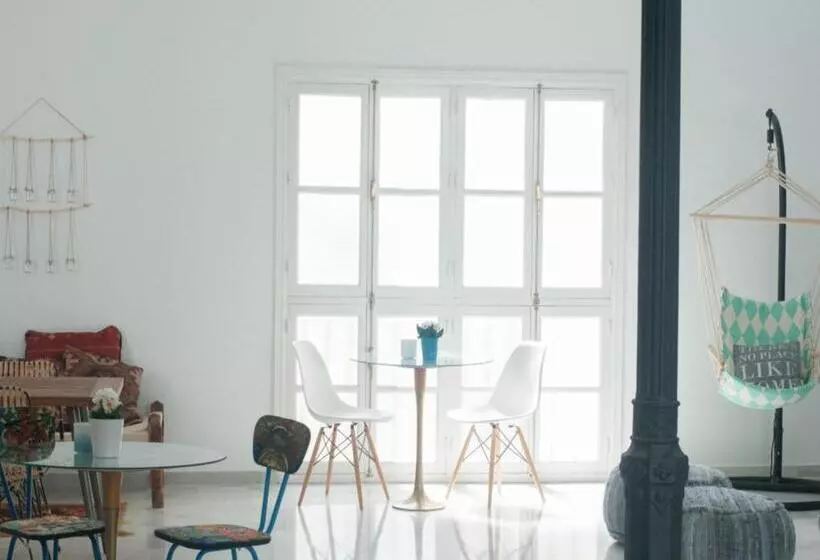 Hostal La Casa Sanlúcar