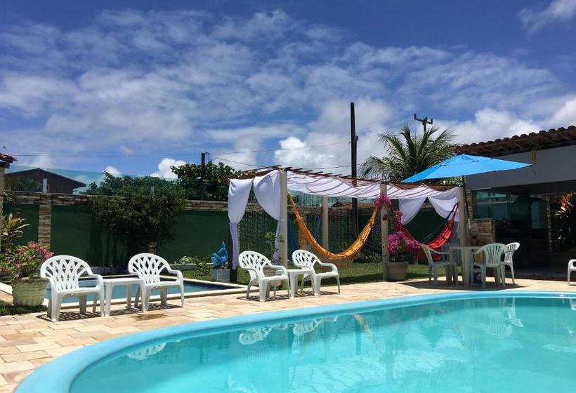 ペンション Refúgio Dos Carneiros Guesthouse