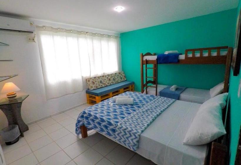 ペンション Refúgio Dos Carneiros Guesthouse