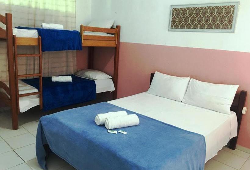 ペンション Refúgio Dos Carneiros Guesthouse