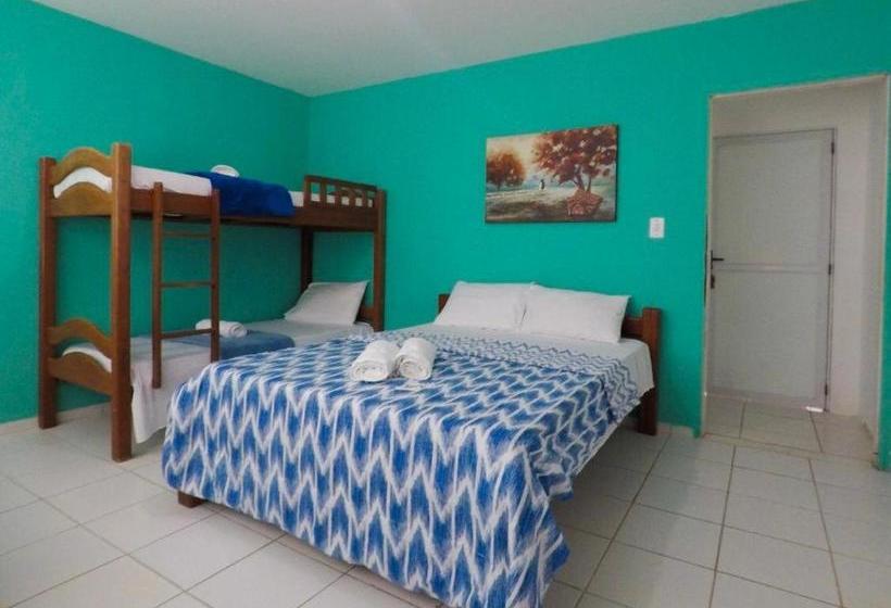 ペンション Refúgio Dos Carneiros Guesthouse