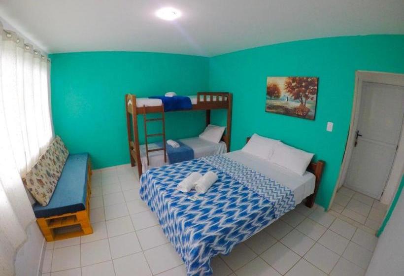 ペンション Refúgio Dos Carneiros Guesthouse