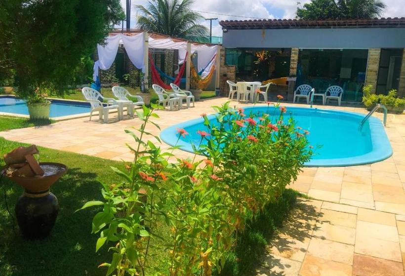 ペンション Refúgio Dos Carneiros Guesthouse