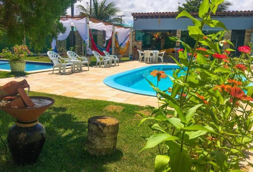 ペンション Refúgio Dos Carneiros Guesthouse