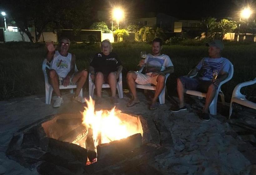 ペンション Refúgio Dos Carneiros Guesthouse