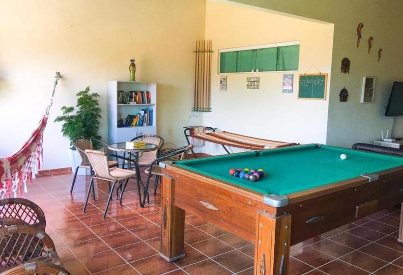 ペンション Refúgio Dos Carneiros Guesthouse