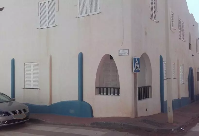 Apartamento En La Isleta Del Moro