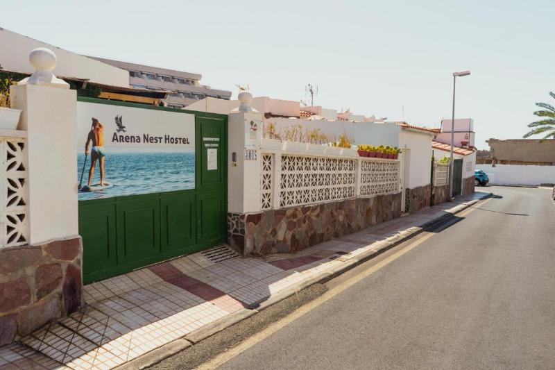 Arena Nest Hostel