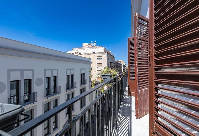 酒店 Palazzo Cavarretta Pinella S Rooms And Apartment