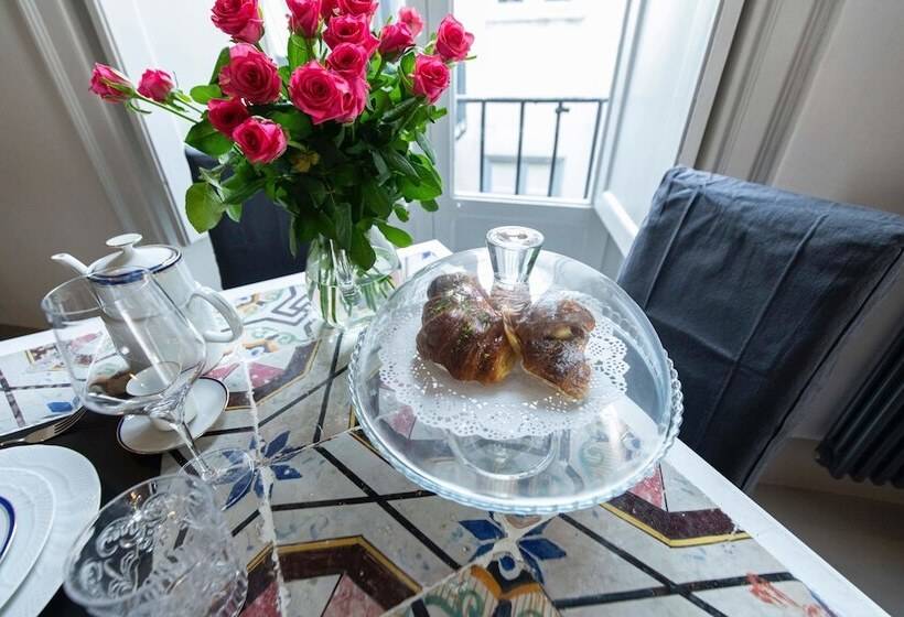 酒店 Palazzo Cavarretta Pinella S Rooms And Apartment