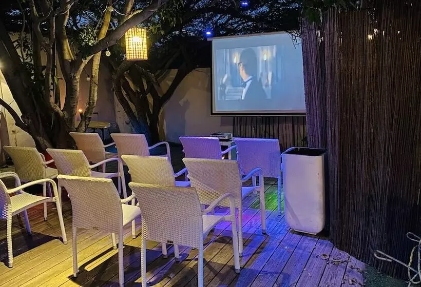 House Of Mosaic Boutique Hotel Aruba