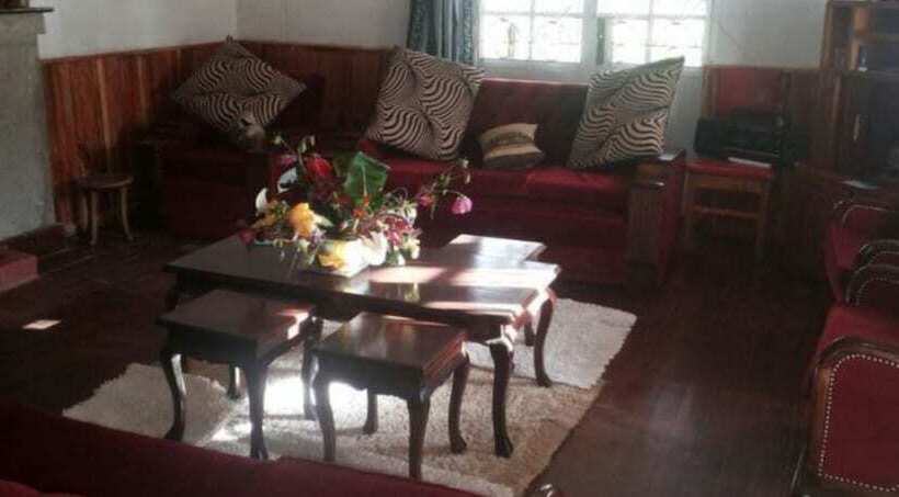 پانسیون En Korika Cedar Valley Guesthouse