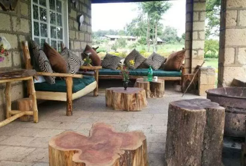 ペンション En Korika Cedar Valley Guesthouse