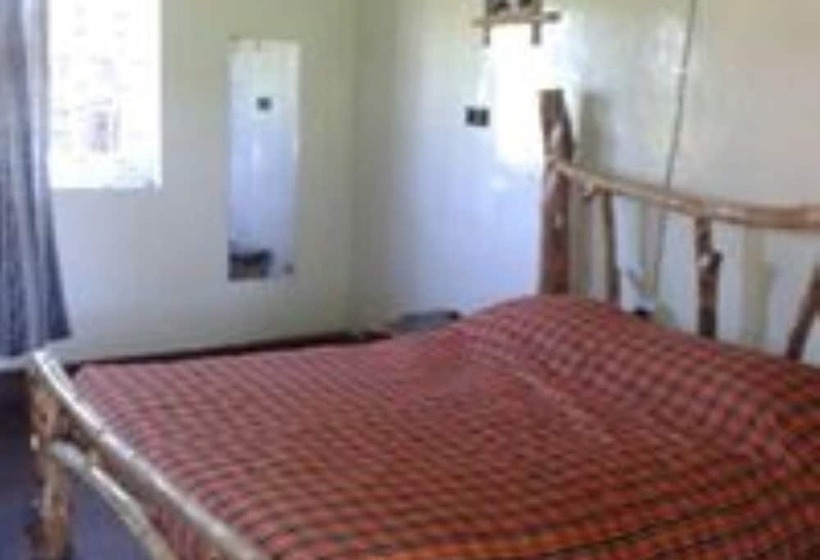 پانسیون En Korika Cedar Valley Guesthouse