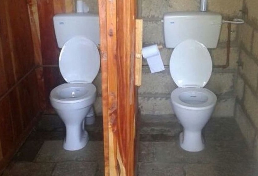 پانسیون En Korika Cedar Valley Guesthouse