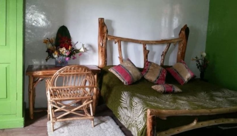 پانسیون En Korika Cedar Valley Guesthouse