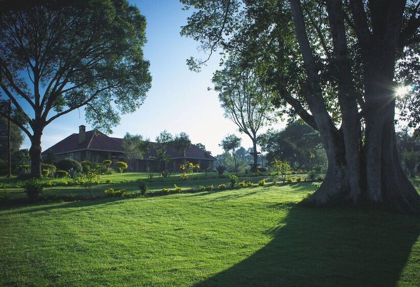 پانسیون En Korika Cedar Valley Guesthouse